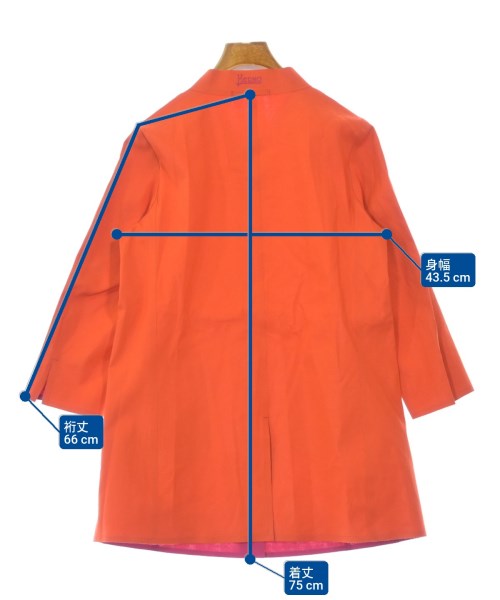 HERNO（ヘルノ）その他 赤 サイズ:38(S位) レディース/2200637472029