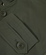 HERNO（ヘルノ）ステンカラーコート カーキ サイズ:46(M位) メンズ/2200647400012