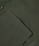 HERNO（ヘルノ）ステンカラーコート カーキ サイズ:46(M位) メンズ/2200647400012