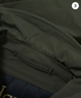 HERNO（ヘルノ）ステンカラーコート カーキ サイズ:46(M位) メンズ/2200647400012