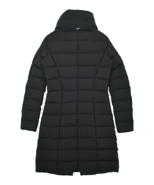 HERNO（ヘルノ）ダウンコート 黒 サイズ:40(M位) レディース/2200637597333