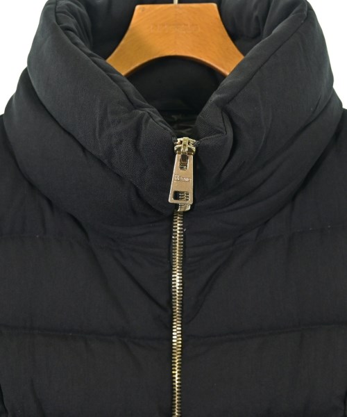 HERNO（ヘルノ）ダウンコート 黒 サイズ:40(M位) レディース/2200637597333