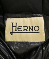 HERNO（ヘルノ）ダウンコート 黒 サイズ:40(M位) レディース/2200637597333