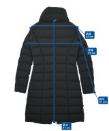 HERNO（ヘルノ）ダウンコート 黒 サイズ:40(M位) レディース/2200637597333