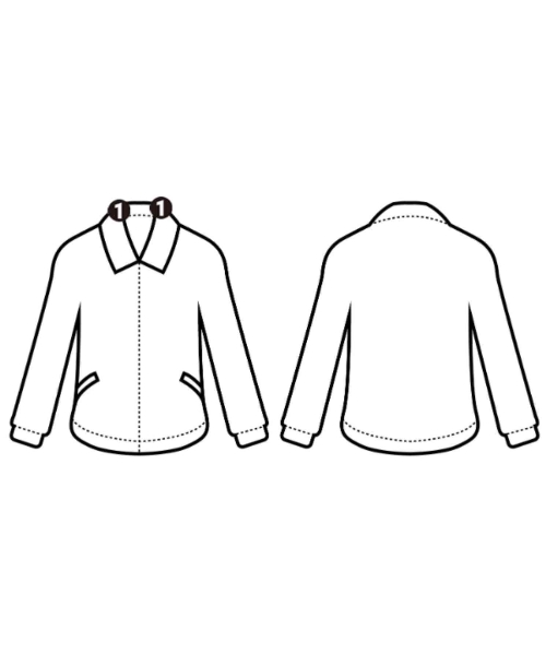 HERNO（ヘルノ）その他 黒 サイズ:44(L位) レディース/2200647783054