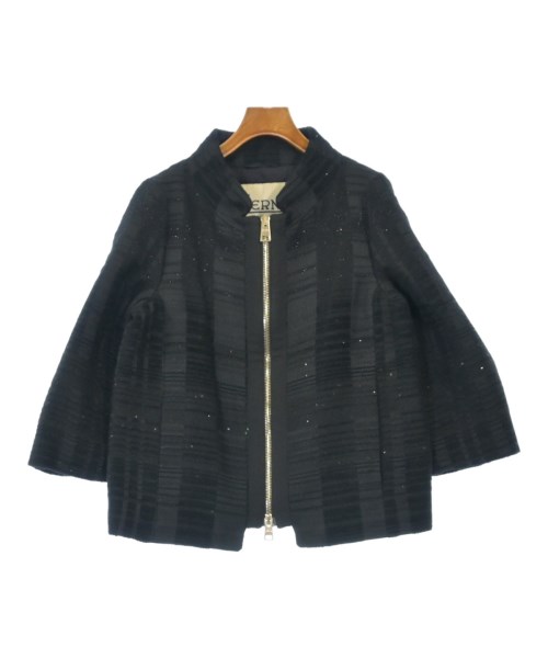 HERNO(ヘルノ)その他 黒 サイズ:44(L位)/2200647783054