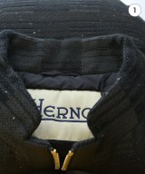 HERNO（ヘルノ）その他 黒 サイズ:44(L位) レディース/2200647783054