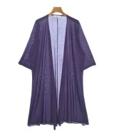 HERNO（ヘルノ）カーディガン 紫 サイズ:42(L位) レディース/2200647783092