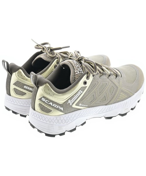 HERNO（ヘルノ）スニーカー 茶 サイズ:23cm レディース/2200639444123