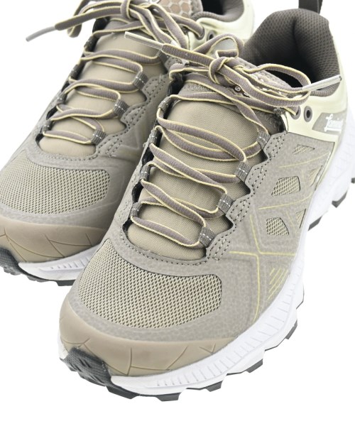 HERNO（ヘルノ）スニーカー 茶 サイズ:23cm レディース/2200639444123