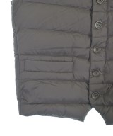 HERNO（ヘルノ）ダウンジャケット/ダウンベスト 茶 サイズ:44(S位) メンズ/2200648429036