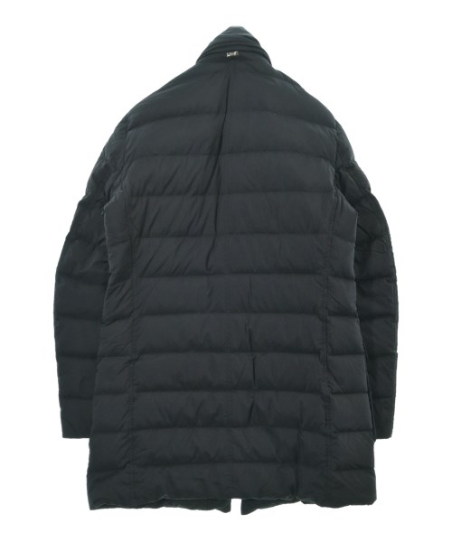 HERNO（ヘルノ）ダウンコート 黒 サイズ:46(M位) メンズ/2200648867258