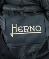 HERNO（ヘルノ）ダウンコート 黒 サイズ:46(M位) メンズ/2200648867258