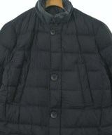 HERNO（ヘルノ）ダウンコート 黒 サイズ:46(M位) メンズ/2200648867258