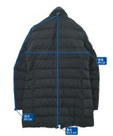 HERNO（ヘルノ）ダウンコート 黒 サイズ:46(M位) メンズ/2200648867258