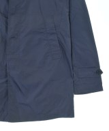 HERNO（ヘルノ）ステンカラーコート 紺 サイズ:48(L位) メンズ/2200649517022