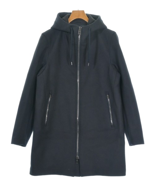HERNO(ヘルノ)コート 紺 サイズ:46(M位)/2200640996017