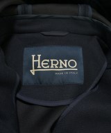 HERNO（ヘルノ）コート 紺 サイズ:46(M位) メンズ/2200640996017