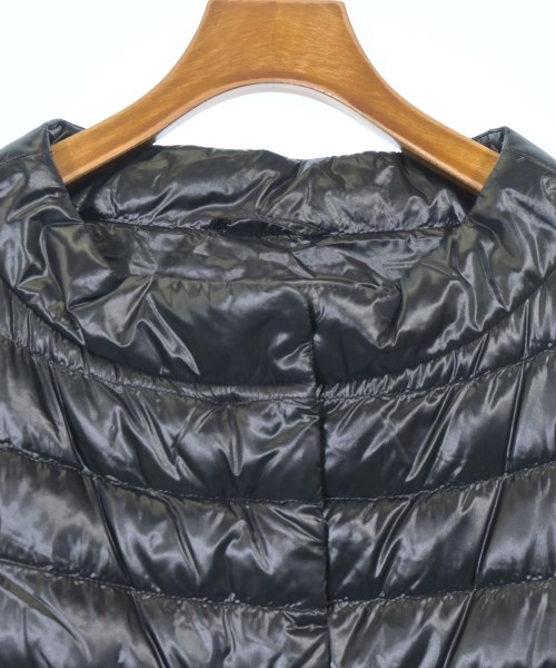 HERNO（ヘルノ）ダウンジャケット/ダウンベスト 黒 サイズ:40(M位) レディース/2200649774012