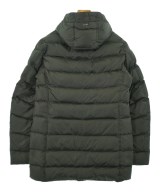 HERNO（ヘルノ）ダウンジャケット/ダウンベスト グレー サイズ:46(M位) メンズ/2200650629028