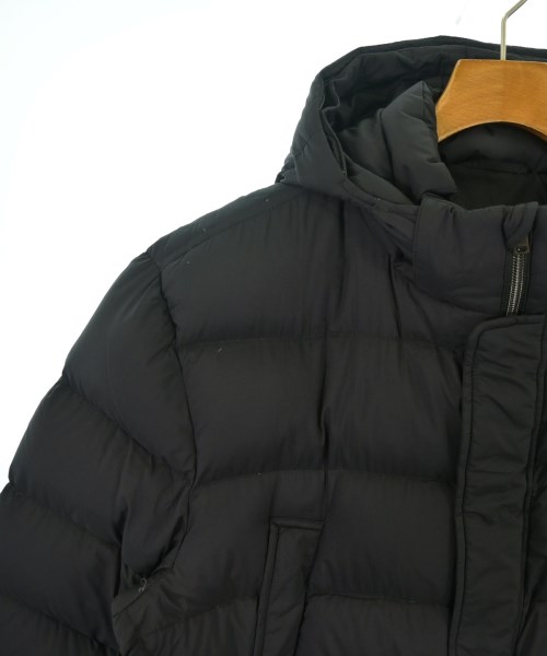 HERNO（ヘルノ）ダウンコート 黒 サイズ:54(XXL位) メンズ/2200650650015
