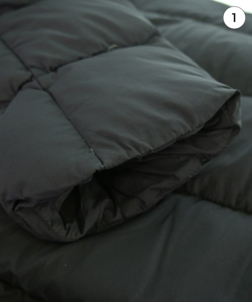 HERNO（ヘルノ）ダウンコート 黒 サイズ:54(XXL位) メンズ/2200650650015