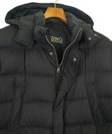 HERNO（ヘルノ）ダウンコート 黒 サイズ:54(XXL位) メンズ/2200650650015