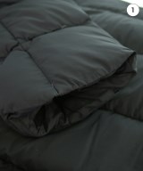 HERNO（ヘルノ）ダウンコート 黒 サイズ:54(XXL位) メンズ/2200650650015