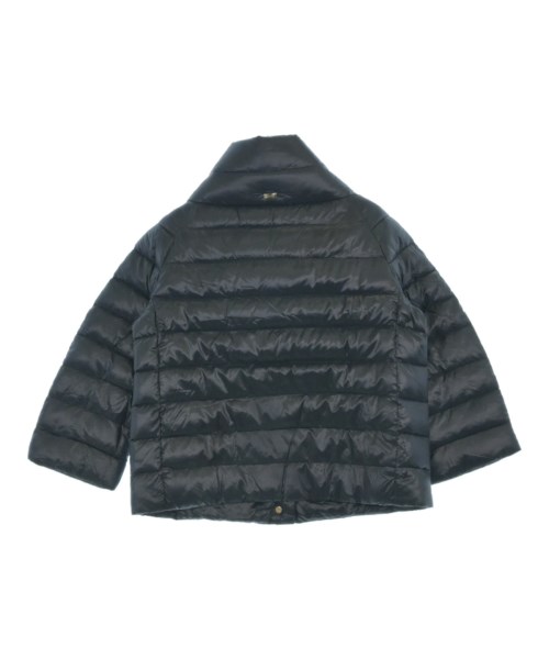 HERNO（ヘルノ）ダウンジャケット/ダウンベスト 紺 サイズ:42(M位) レディース/2200642641014