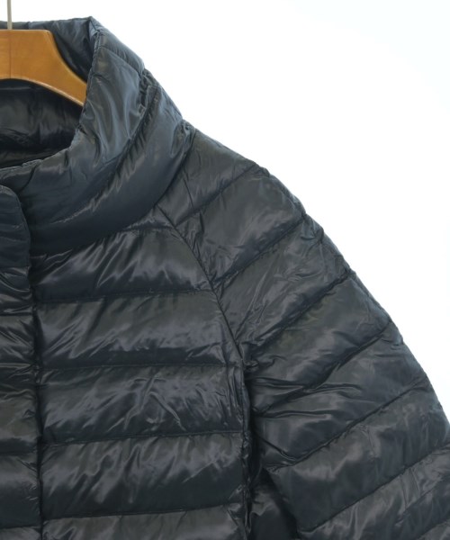 HERNO（ヘルノ）ダウンジャケット/ダウンベスト 紺 サイズ:42(M位) レディース/2200642641014