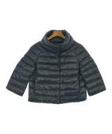 HERNO（ヘルノ）ダウンジャケット/ダウンベスト 紺 サイズ:42(M位) レディース/2200642641014