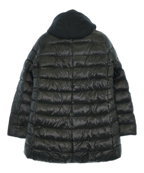 HERNO（ヘルノ）ダウンコート 黒 サイズ:42(M位) レディース/2200650979017