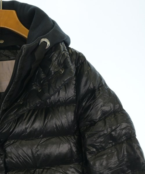 HERNO（ヘルノ）ダウンコート 黒 サイズ:42(M位) レディース/2200650979017