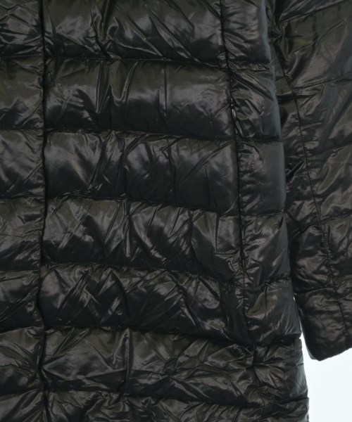 HERNO（ヘルノ）ダウンコート 黒 サイズ:42(M位) レディース/2200650979017
