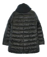HERNO（ヘルノ）ダウンコート 黒 サイズ:42(M位) レディース/2200650979017