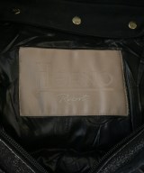 HERNO（ヘルノ）ダウンコート 黒 サイズ:42(M位) レディース/2200650979017