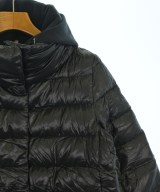 HERNO（ヘルノ）ダウンコート 黒 サイズ:42(M位) レディース/2200650979017