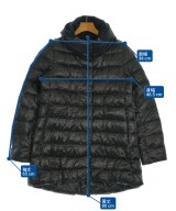 HERNO（ヘルノ）ダウンコート 黒 サイズ:42(M位) レディース/2200650979017