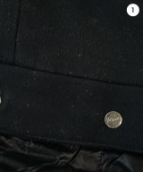 HERNO（ヘルノ）ダウンコート 黒 サイズ:42(M位) レディース/2200650979017