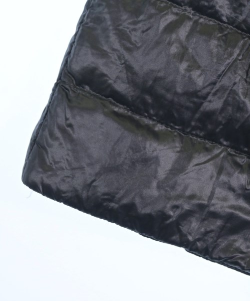 HERNO（ヘルノ）ダウンジャケット/ダウンベスト 黒 サイズ:44(L位) レディース/2200640490164