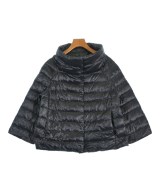 HERNO（ヘルノ）ダウンジャケット/ダウンベスト 黒 サイズ:44(L位) レディース/2200640490164