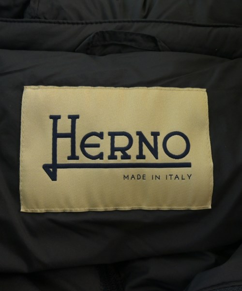 HERNO（ヘルノ）その他 紺 サイズ:44(L位) レディース/2200646663029