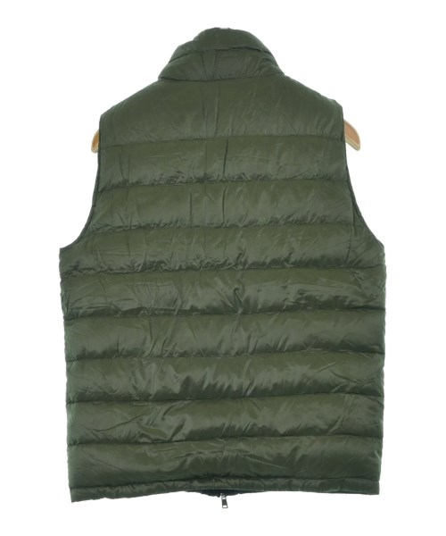 HERNO（ヘルノ）ダウンジャケット/ダウンベスト カーキ サイズ:48(L位) メンズ/2200652060034