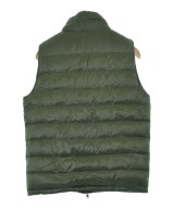 HERNO（ヘルノ）ダウンジャケット/ダウンベスト カーキ サイズ:48(L位) メンズ/2200652060034
