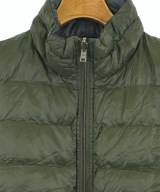 HERNO（ヘルノ）ダウンジャケット/ダウンベスト カーキ サイズ:48(L位) メンズ/2200652060034