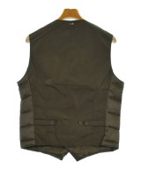 HERNO（ヘルノ）ダウンジャケット/ダウンベスト 茶 サイズ:46(M位) メンズ/2200652117073