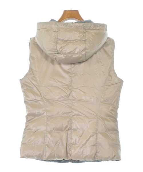 HERNO（ヘルノ）ダウンジャケット/ダウンベスト カーキ サイズ:44(L位) レディース/2200652444032
