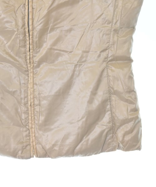 HERNO（ヘルノ）ダウンジャケット/ダウンベスト カーキ サイズ:44(L位) レディース/2200652444032
