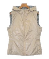 HERNO（ヘルノ）ダウンジャケット/ダウンベスト カーキ サイズ:44(L位) レディース/2200652444032