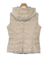 HERNO（ヘルノ）ダウンジャケット/ダウンベスト カーキ サイズ:44(L位) レディース/2200652444032